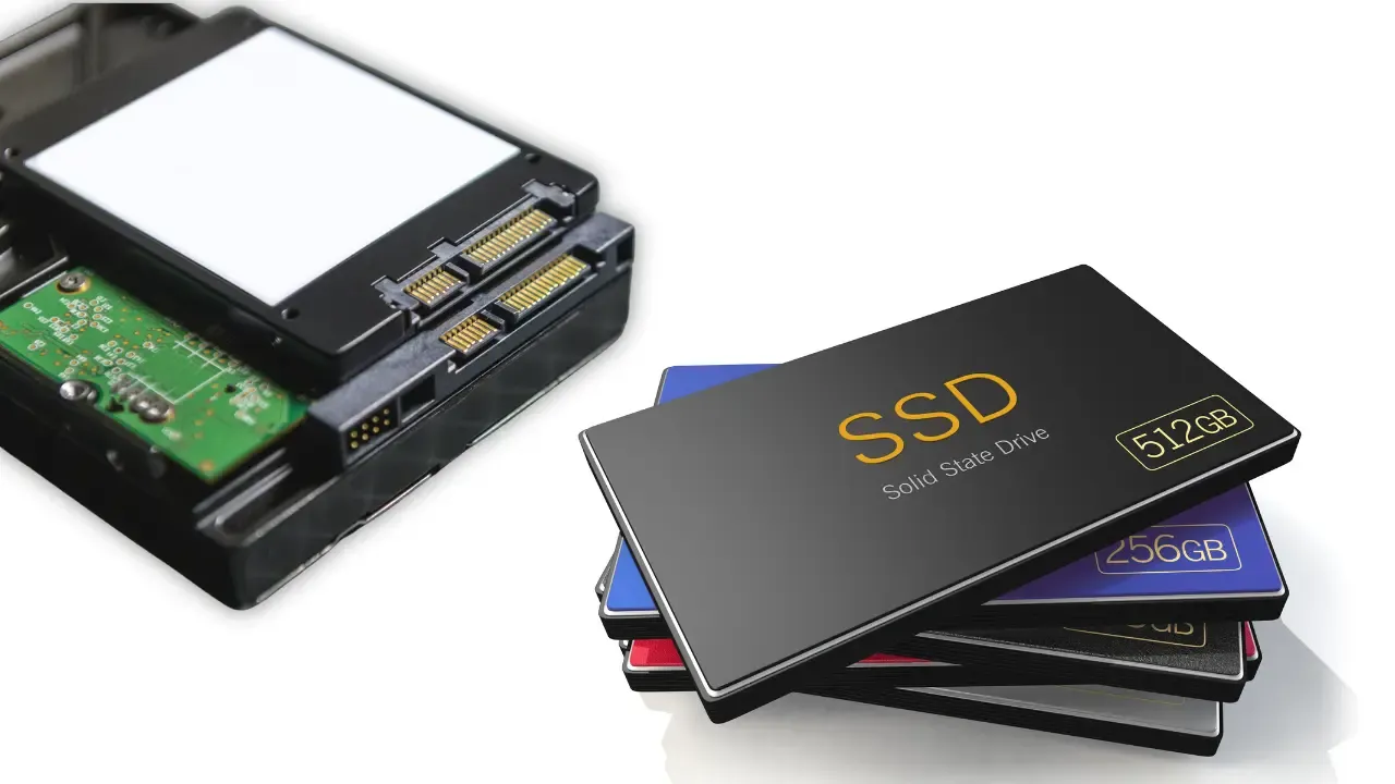 SSD vs HDD in Sri Lanka: Why Most Slow Laptops Are Still Using the Wrong Drive