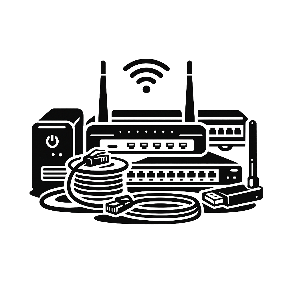 Networking & Power Devices