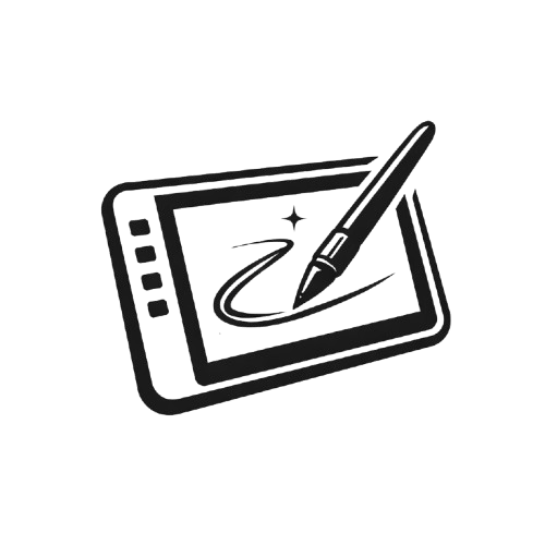 Graphic Tablets & Drawing Displays