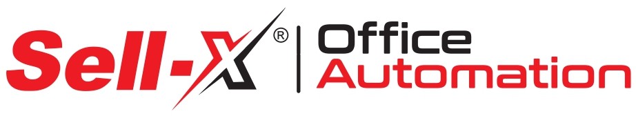 Sell-X Office Automation Logo