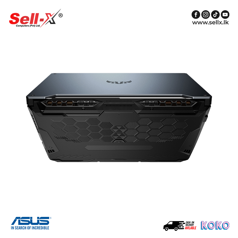 ASUS TUF Gaming A15 FA506NFR R7 7435HS