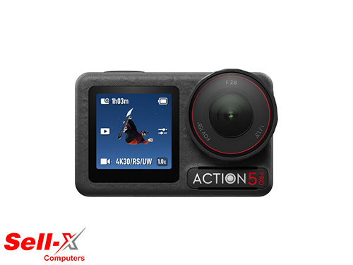 DJI Osmo Action 5 Pro Adventure Combo 4K Action Camera