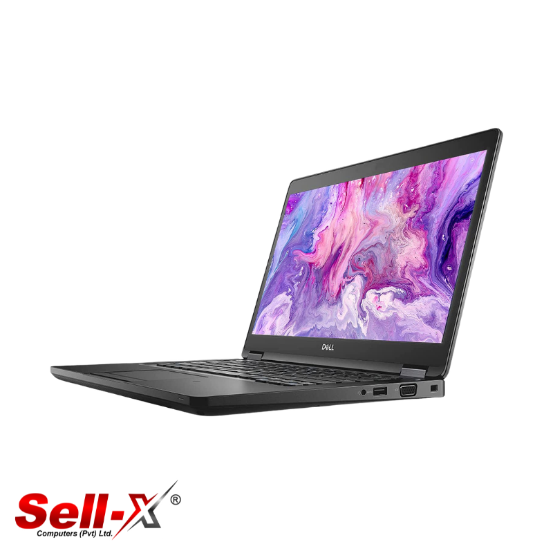 DELL LATITUDE 5400 / 5490 Laptop I5 8TH /8GB/256GB/14 INCH