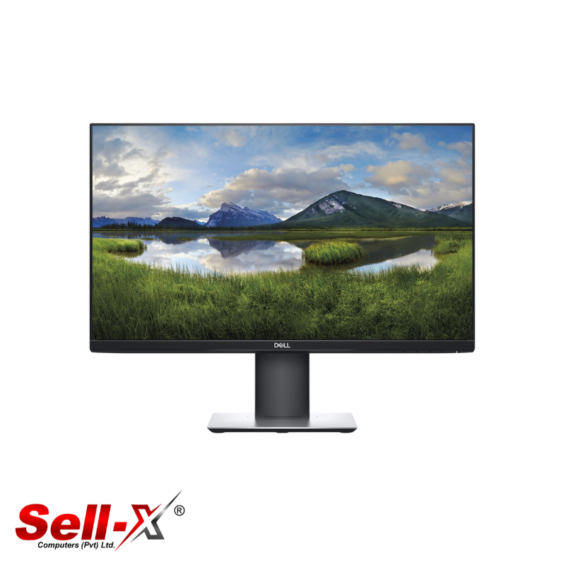 USED DELL P2419H FRAMELESS HDMI