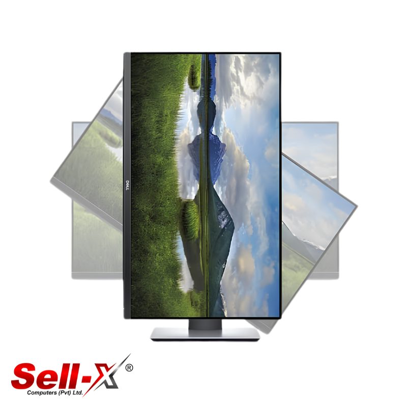USED DELL P2419H FRAMELESS HDMI