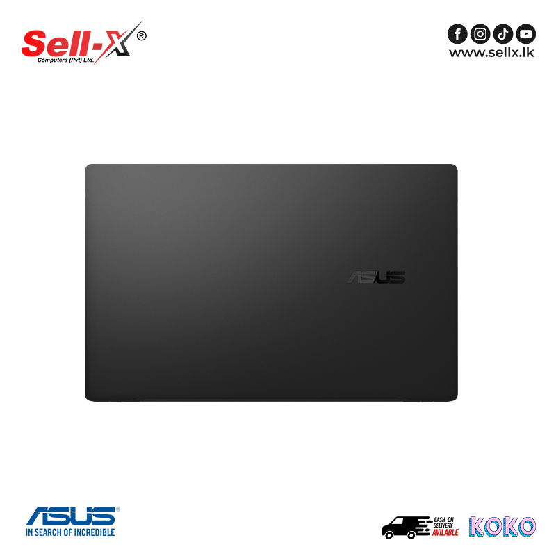 ASUS Vivobook S 15 'Q5507' Copilot+ PC Snapdragon® X Plus
