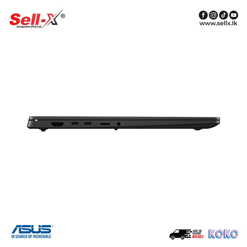 ASUS Vivobook S 15 'Q5507' Copilot+ PC Snapdragon® X Plus