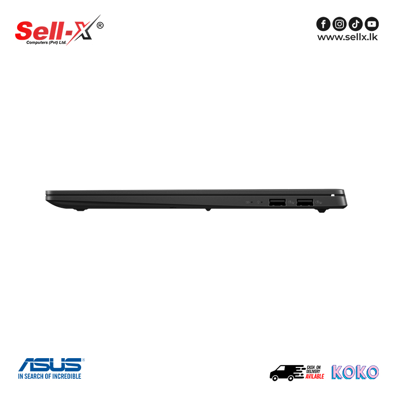ASUS Vivobook S 15 'Q5507' Copilot+ PC Snapdragon® X Plus