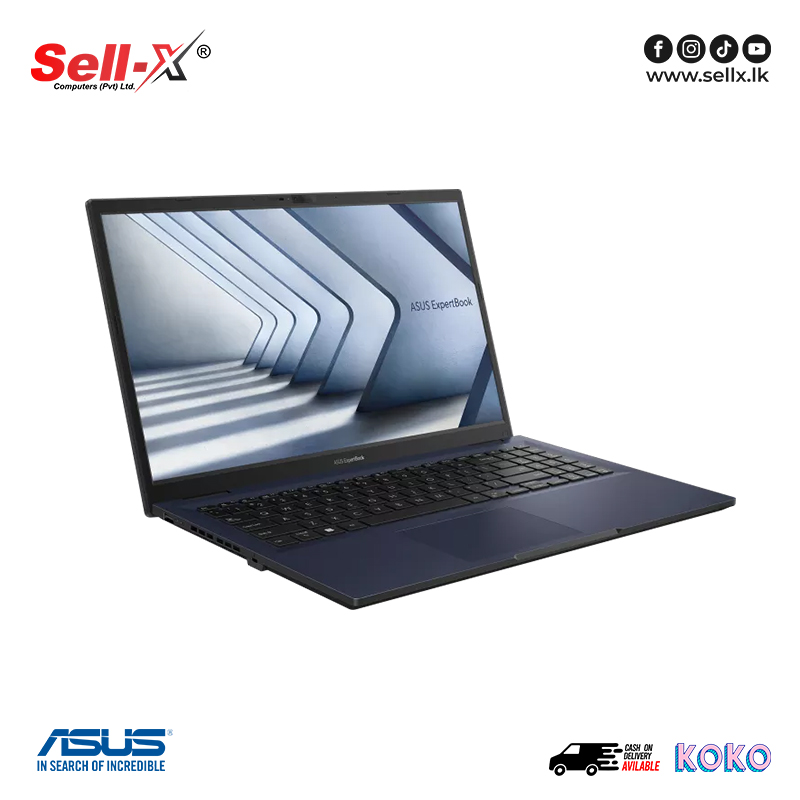 Asus ExpertBook B1 B1502CVA i5-1335U