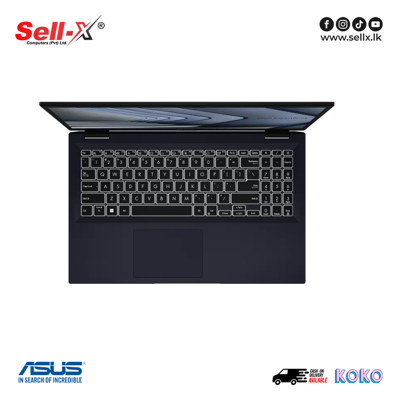 Asus ExpertBook B1 B1502CVA i5-1335U