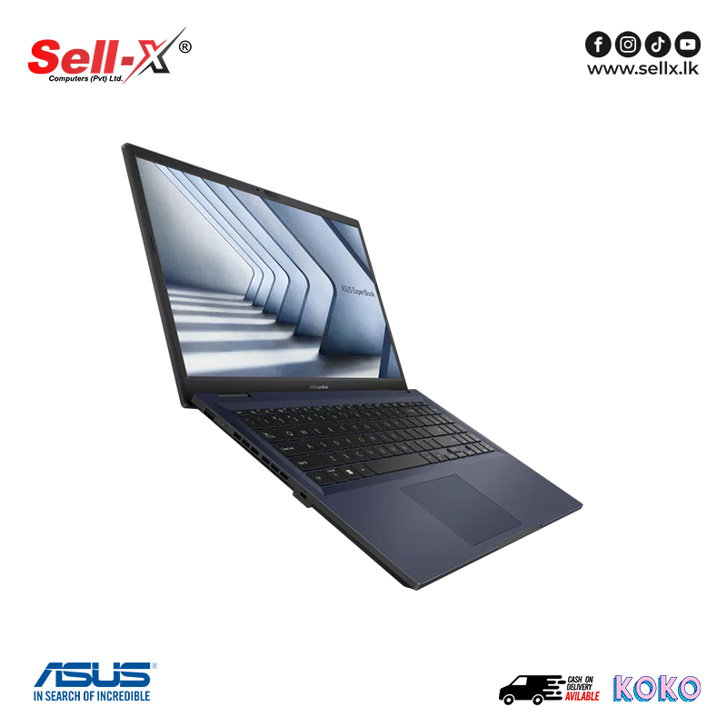Asus ExpertBook B1 B1502CVA i5-1335U