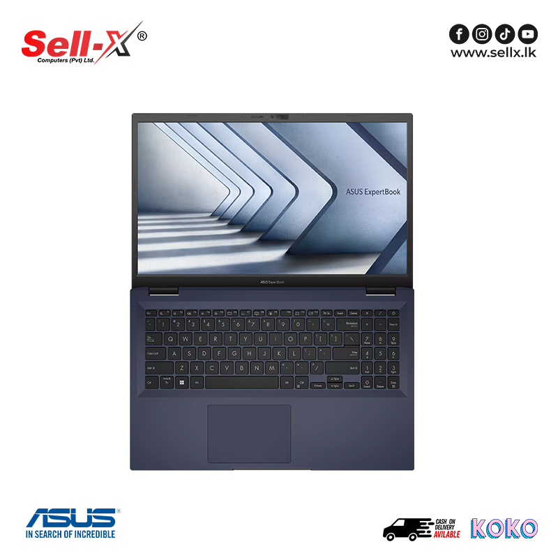 Asus ExpertBook B1 B1502CVA i5-1335U