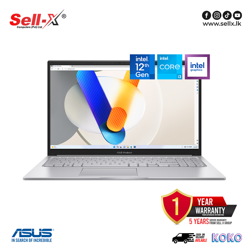 ASUS Vivobook 15 A1504VA i5-1335U