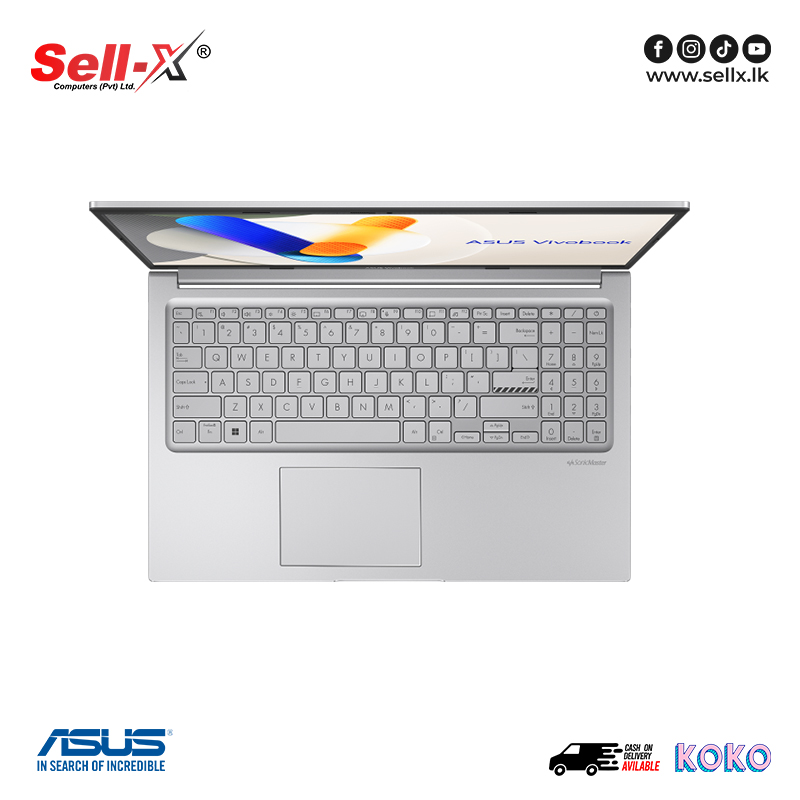 ASUS Vivobook 15 A1504VA i5-1335U