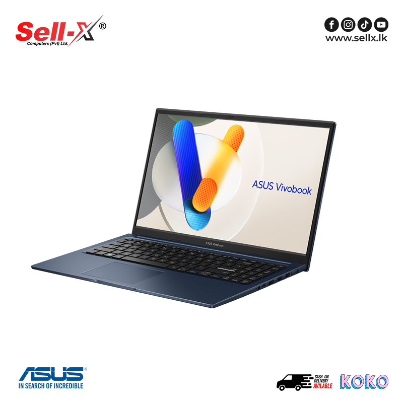 ASUS Vivobook 15 X1504VA i7-1355U