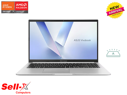 Asus Vivobook 15 M1502YA Ryzen7 7730U 8GB RAM 512GB SSD 15.6-inch FHD Laptop