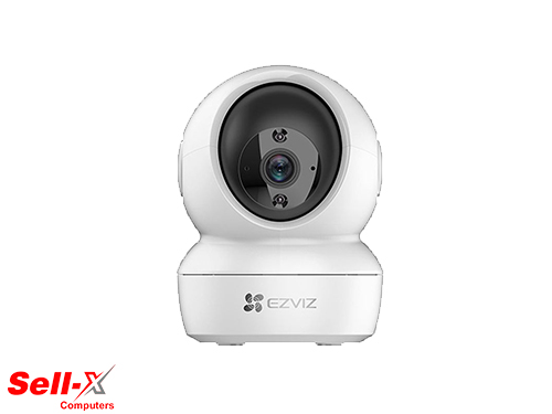 EZVIZ H6C PRO 2K PAN & TILT SMART HOME CAMERA