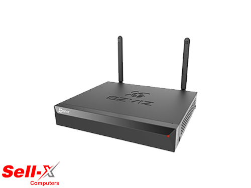 EZVIZ X5S 4W High Performance Wireless NVR