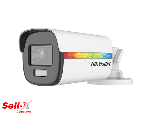 HIKVISION DS-2CE12DF8T-F 2MP ColorVu Fixed Bullet Camera