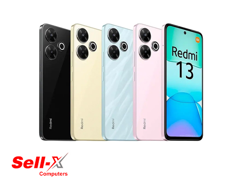 REDMI 13 - 8GB RAM | 256GB ROM