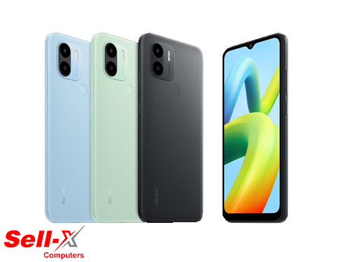 REDMI A2+ 2GB+32GB, 3GB+64GB Smartphone