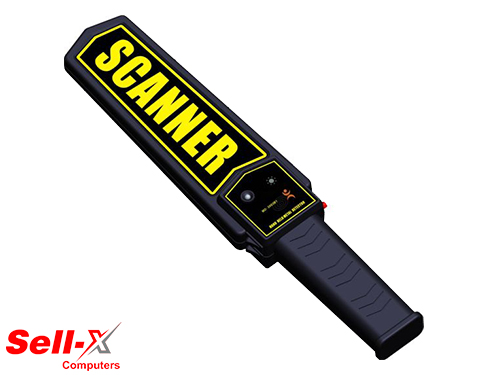 UNIQSCAN MD-3003B1 Handheld Metal Detector