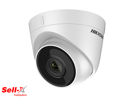 HIKVISION DS-2CE56H0T-ITPF 5MP Fixed Turret Camera