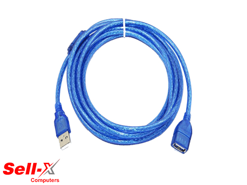 MALE TO FEMALE EXTENSION 3M USB EXTENSION Cable