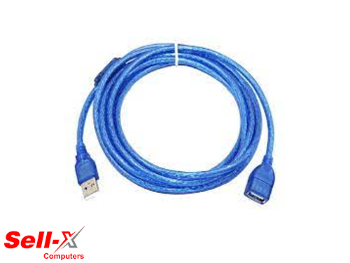 MALE TO FEMALE EXTENSION 1.5M HIGH SPEED USB EXTENSION