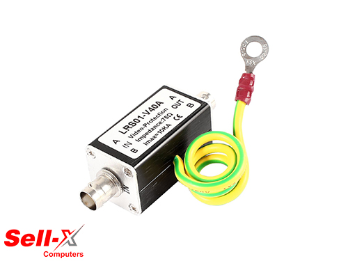 BNC Coaxial Surge Protection