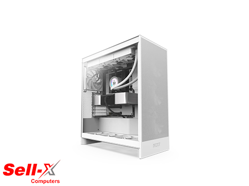 NZXT H7 FLOW MID-TOWER ATX AIRFLOW CASE