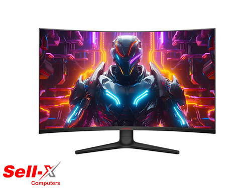 KOORUI G3221SC 31.5 INCH QHD 170HZ GAMING MONITOR