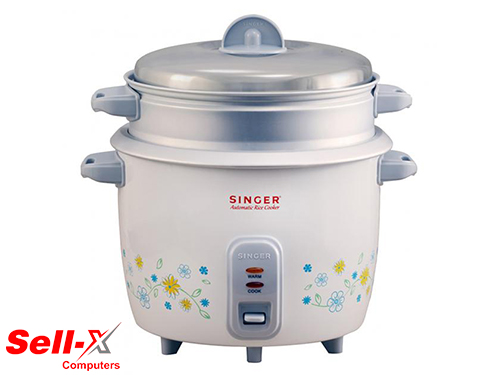 SINGER RICE COOKER 1L