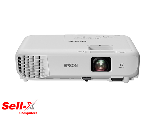 EPSON EB-W49 3LCD Projector