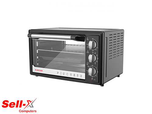 SINGER ELECTRIC OVEN 28L