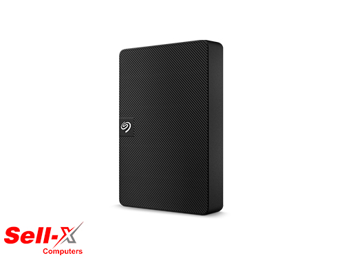 SEAGATE ONE TOUCH 2TB PORTABLE HARD DRIVE