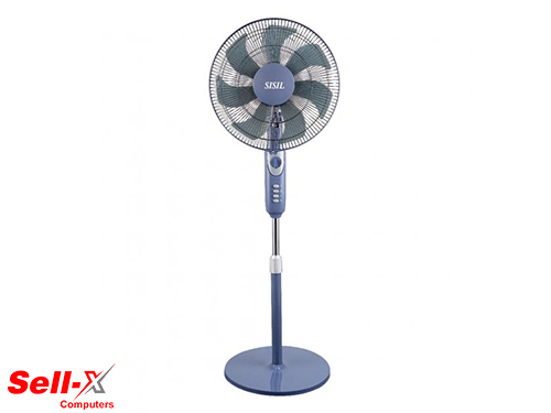 SISIL PEDESTAL FAN SL-SF1607 3 SPEEDS 65W