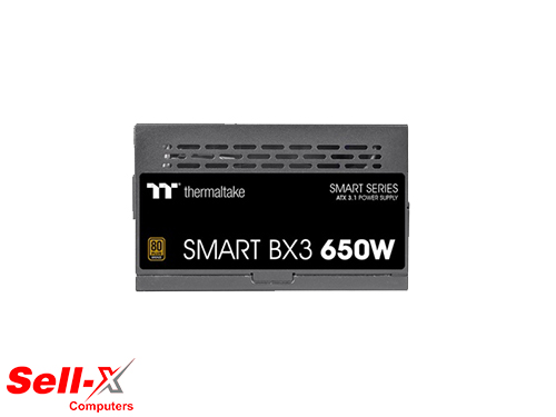 THERMALTAKE SMART BX3 BRONZE 650W Power Supply