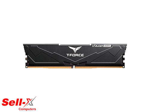 TEAM VULCAN Z DDR4 DESKTOP MEMORY GRAY 8GB 3200MHZ