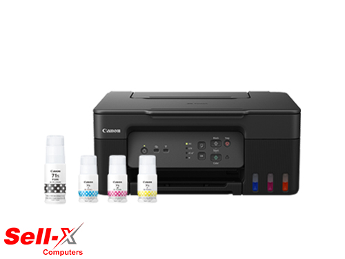 CANON PIXMA G3430 WIRELESS MULTIFUNCTION MEGATANK PRINTER