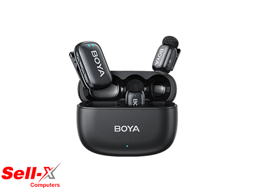 BOYA Mini-18 Wireless Microphone