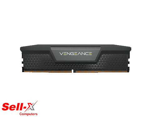 CORSAIR VENGEANCE® 32GB '1X32GB' DDR5 DRAM 5600MT/S