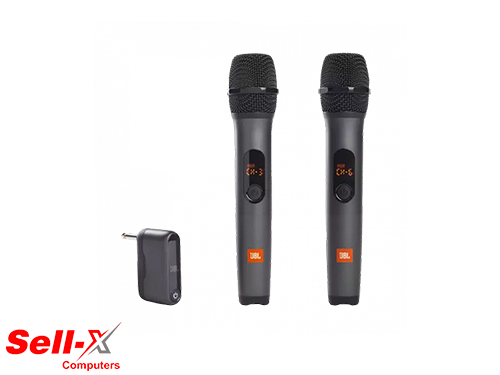 JBL Wireless Microphone Set
