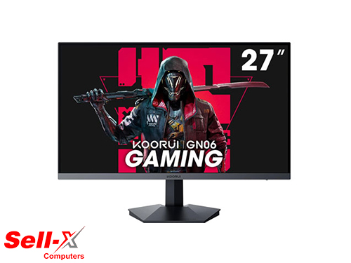 KOORUI GN06 27 Inch FHD 165Hz 1ms GTG IPS Panel Gaming Monitor