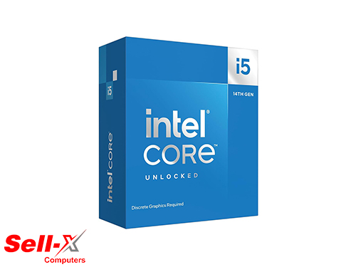 INTEL CORE I5 PROCESSOR 14400F