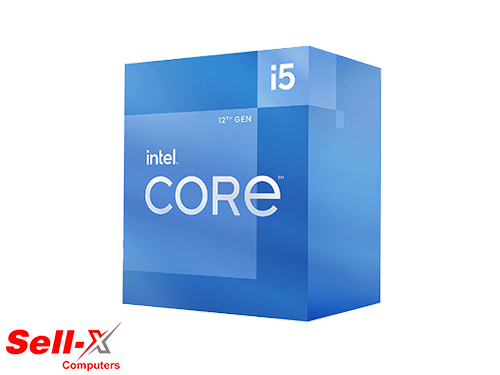 INTEL CORE I5-12400F TRAY PROCESSOR