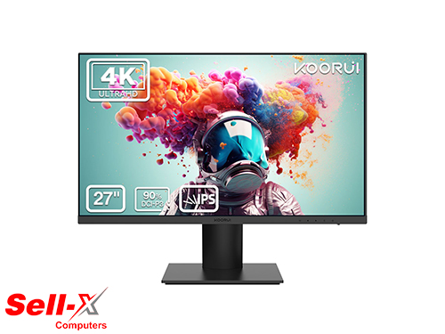 KOORUI N07 27-inch 60Hz UHD IPS Business Monitor