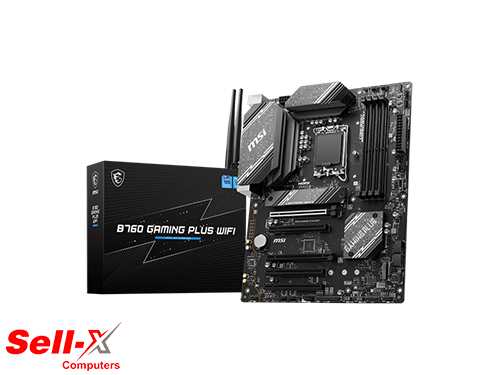 MSI B760 GAMING PLUS WIFI
