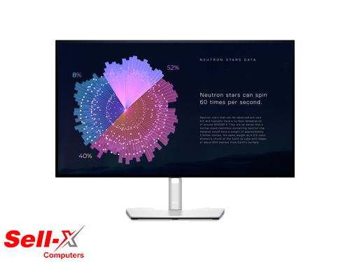 DELL ULTRASHARP 27 USB-C HUB MONITOR - U2722DE