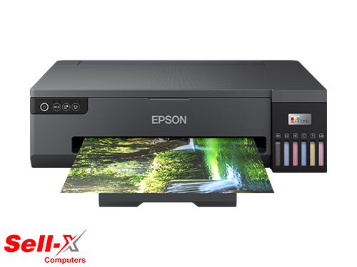 EPSON L18050 A3 PHOTO INK TANK PRINTER